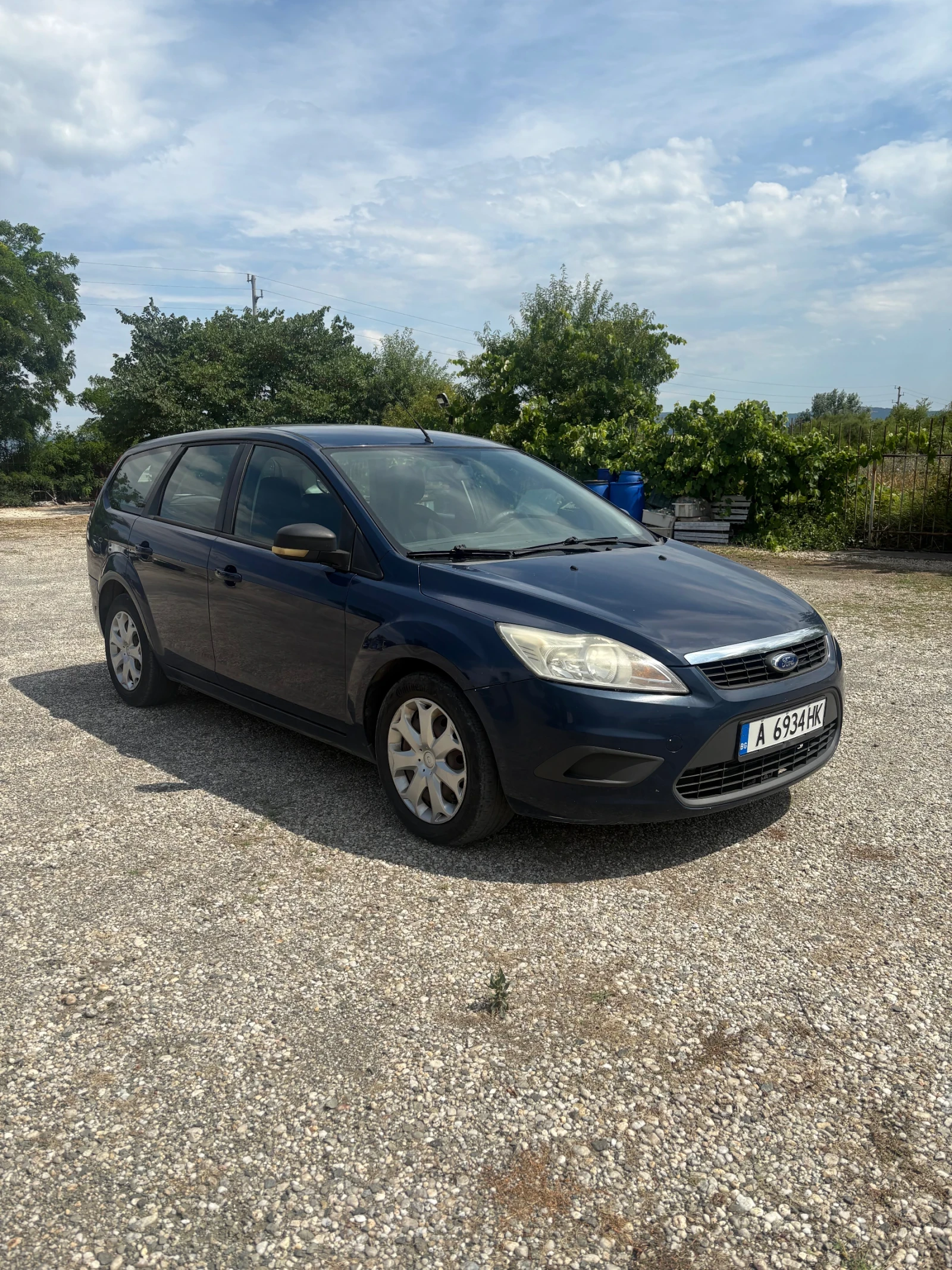 Ford Focus 2.0TDi Automat, снимка 2 - Автомобили и джипове - 55449342