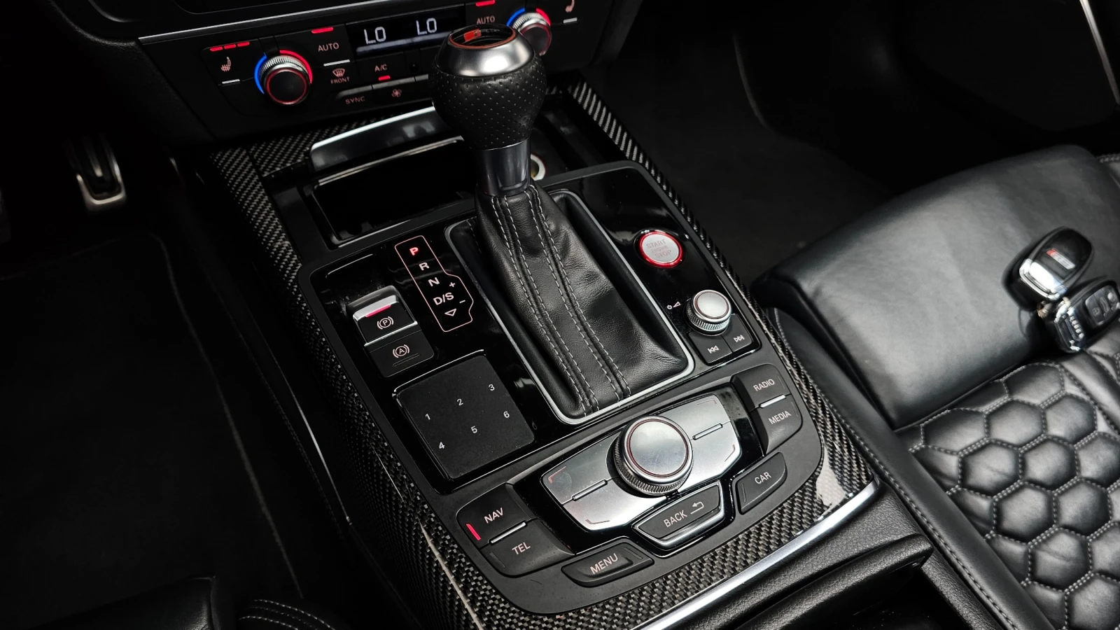 Audi Rs7 4.0 TFSI Quattro, Full | Mobile.bg � ����������� 8