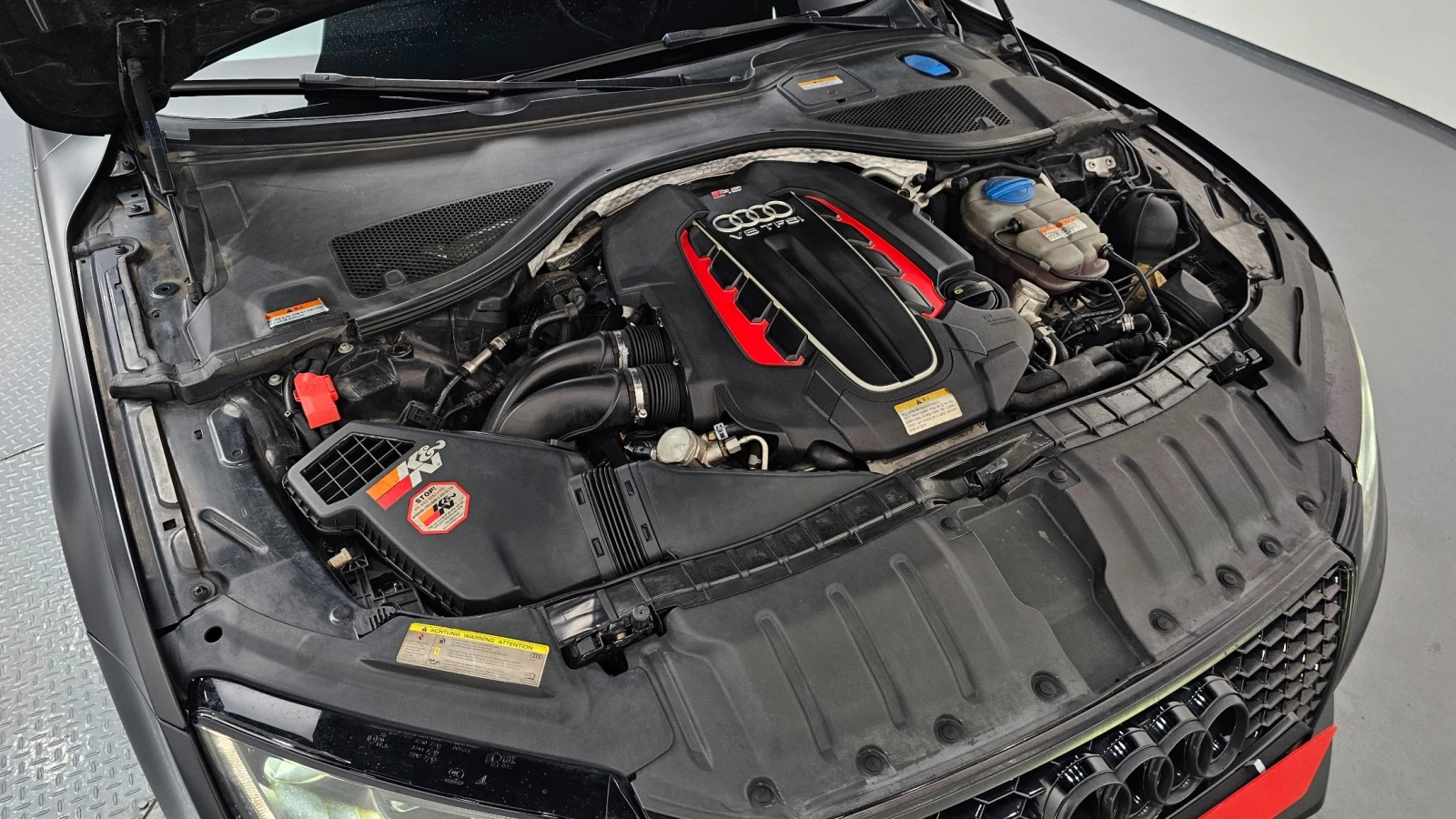 Audi Rs7 4.0 TFSI Quattro, Full | Mobile.bg � ����������� 5
