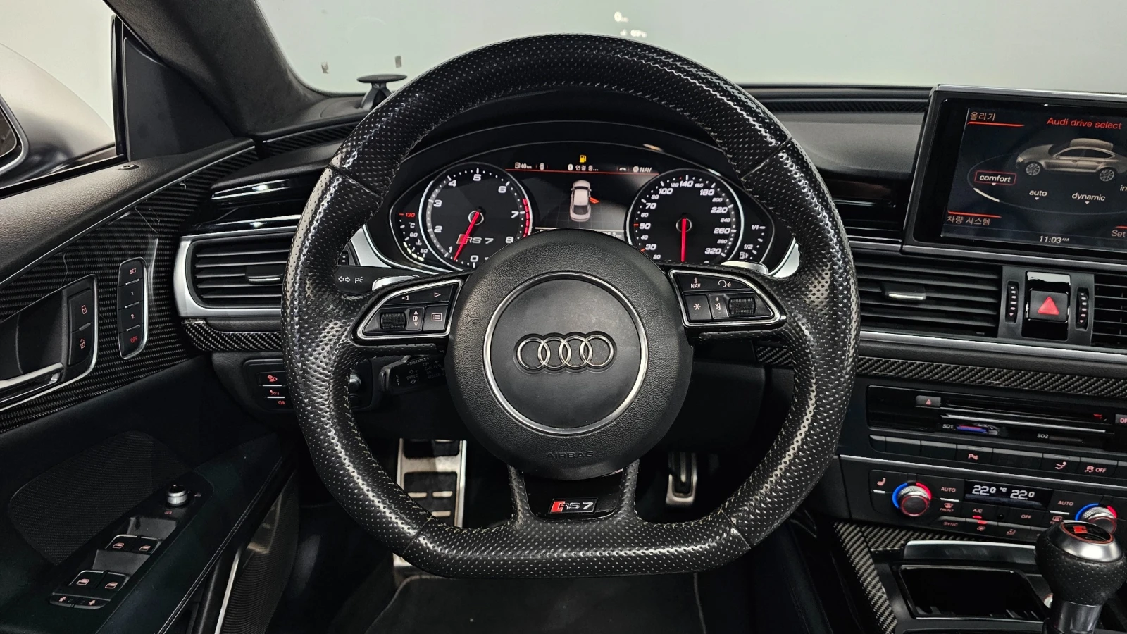 Audi Rs7 4.0 TFSI Quattro, Full | Mobile.bg � ����������� 12
