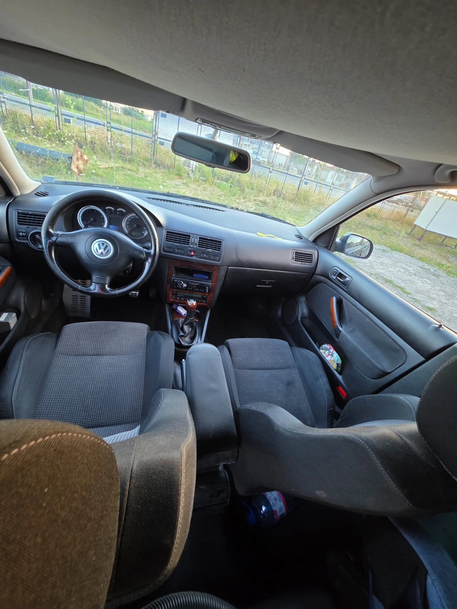 VW Bora, снимка 7 - Автомобили и джипове - 55600893