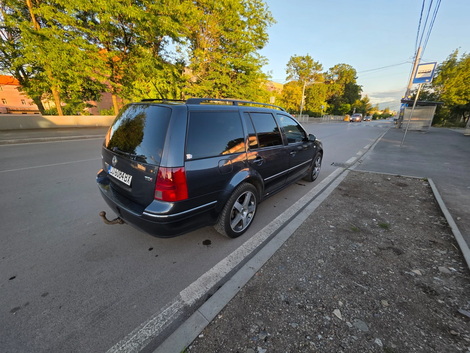 VW Bora, снимка 6 - Автомобили и джипове - 55600893