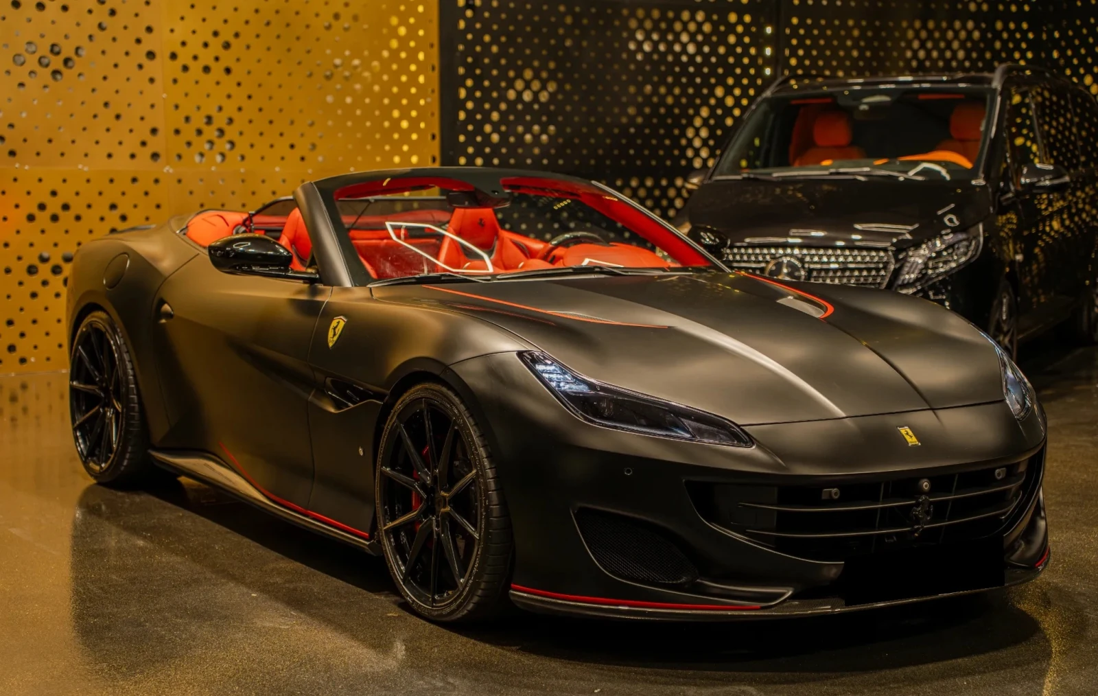 Ferrari Portofino 3.9 V8 DCT, снимка 3 - Автомобили и джипове - 55640511