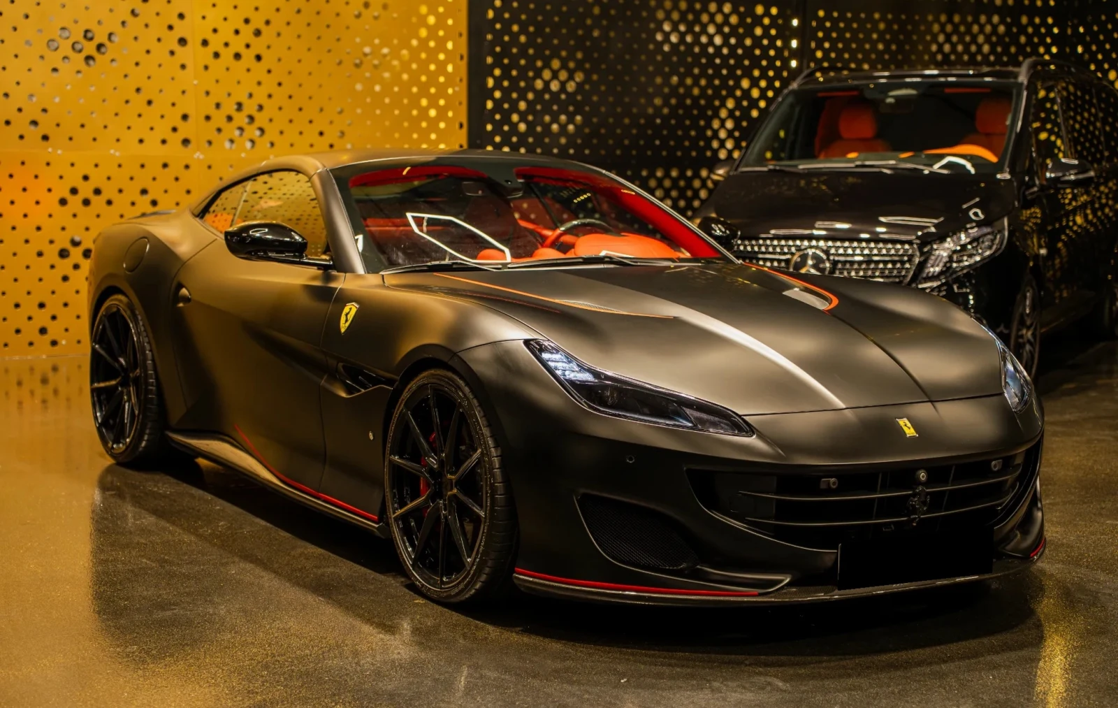 Ferrari Portofino 3.9 V8 DCT