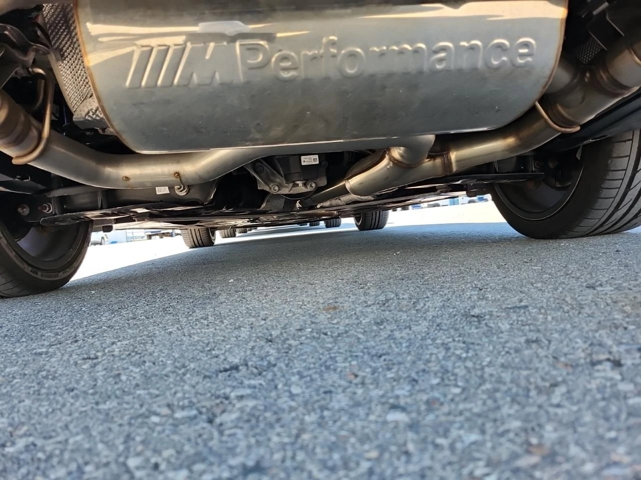 BMW 440 MSport* XDrive* М Exhaust System* ПАНО* 14ХИЛ КМ, снимка 13 - Автомобили и джипове - 55929285