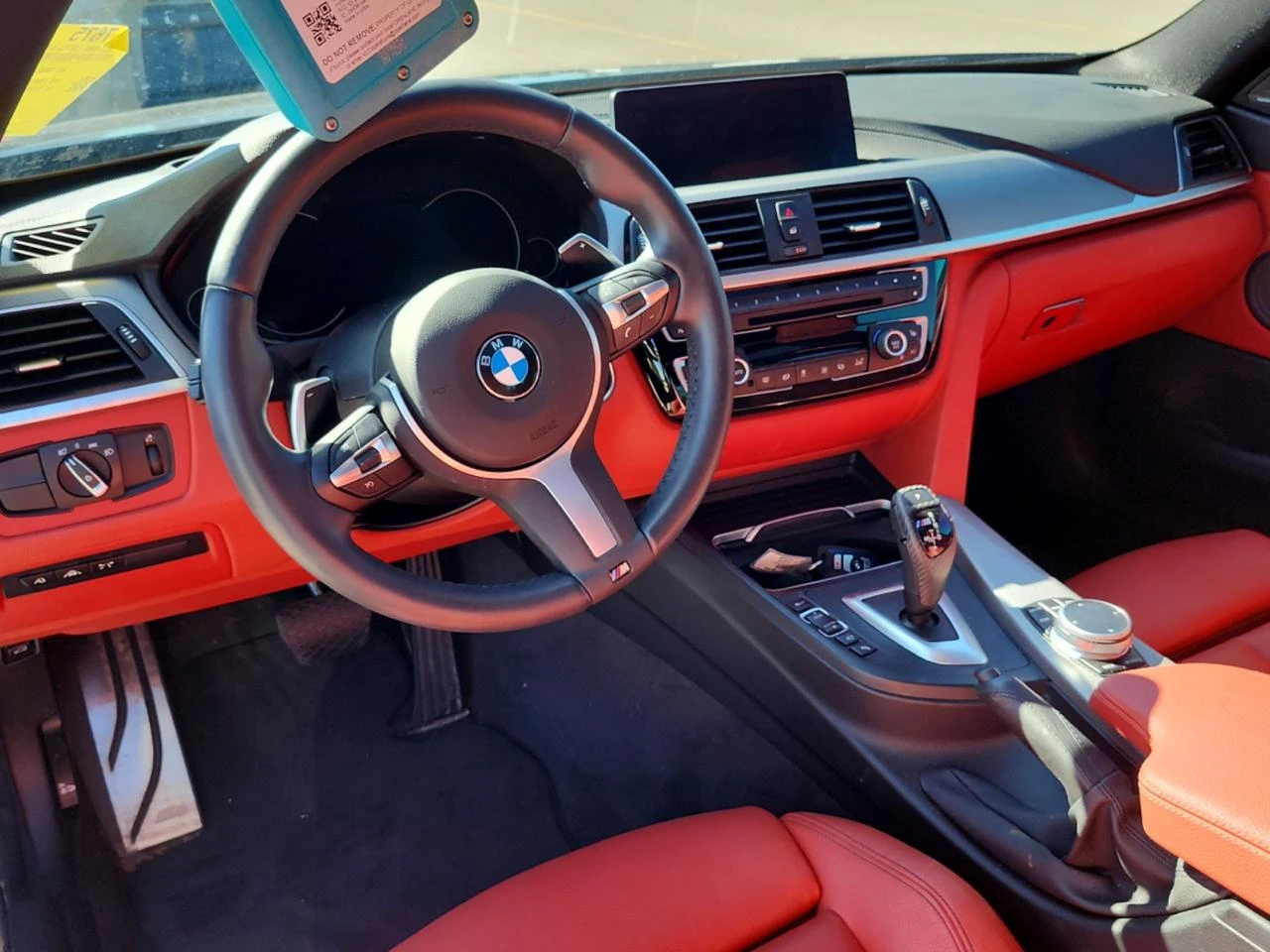 BMW 440 MSport* XDrive* М Exhaust System* ПАНО* 14ХИЛ КМ, снимка 16 - Автомобили и джипове - 55929285
