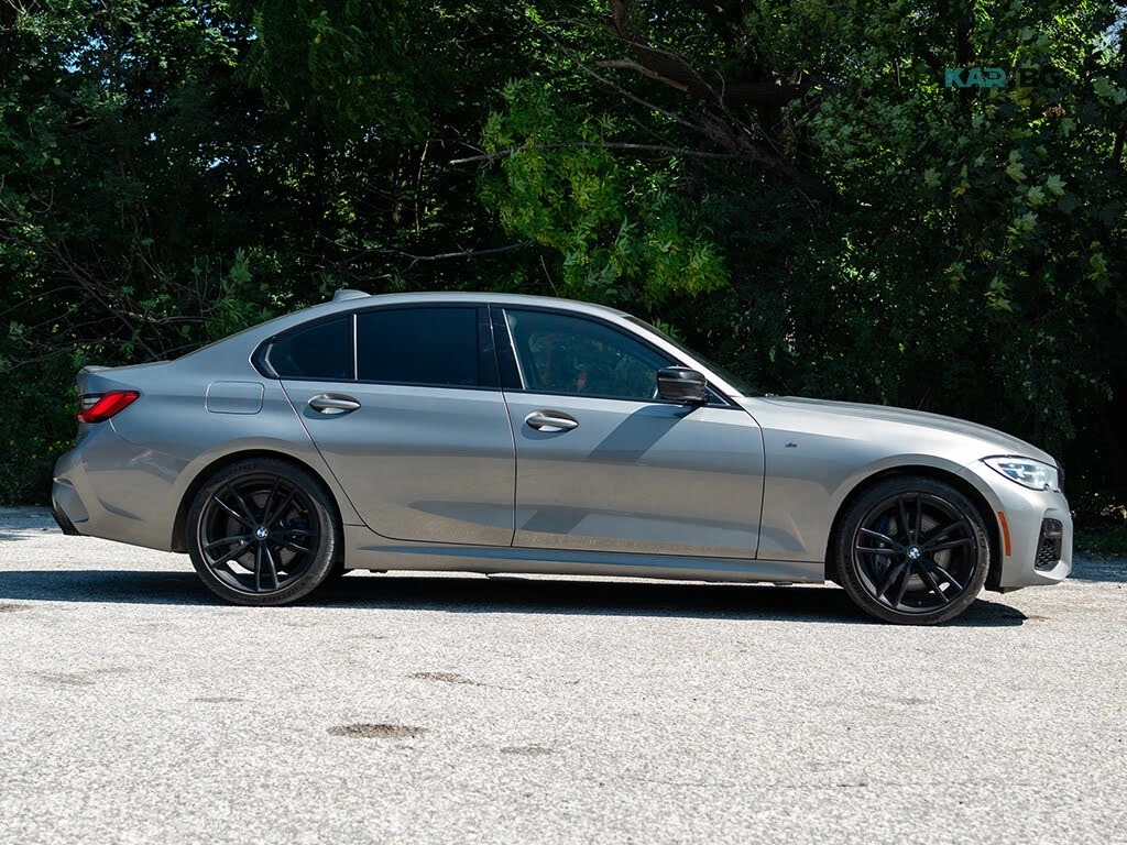 BMW 340 M340i * xDrive * АвтоКредит * (ЦЕНА ДО БГ), снимка 6 - Автомобили и джипове - 55973373
