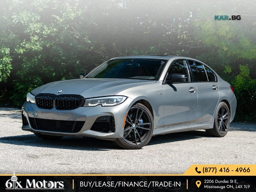 BMW 340 M340i * xDrive * АвтоКредит * (ЦЕНА ДО БГ)