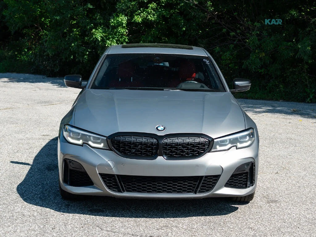 BMW 340 M340i * xDrive * АвтоКредит * (ЦЕНА ДО БГ), снимка 4 - Автомобили и джипове - 55973373