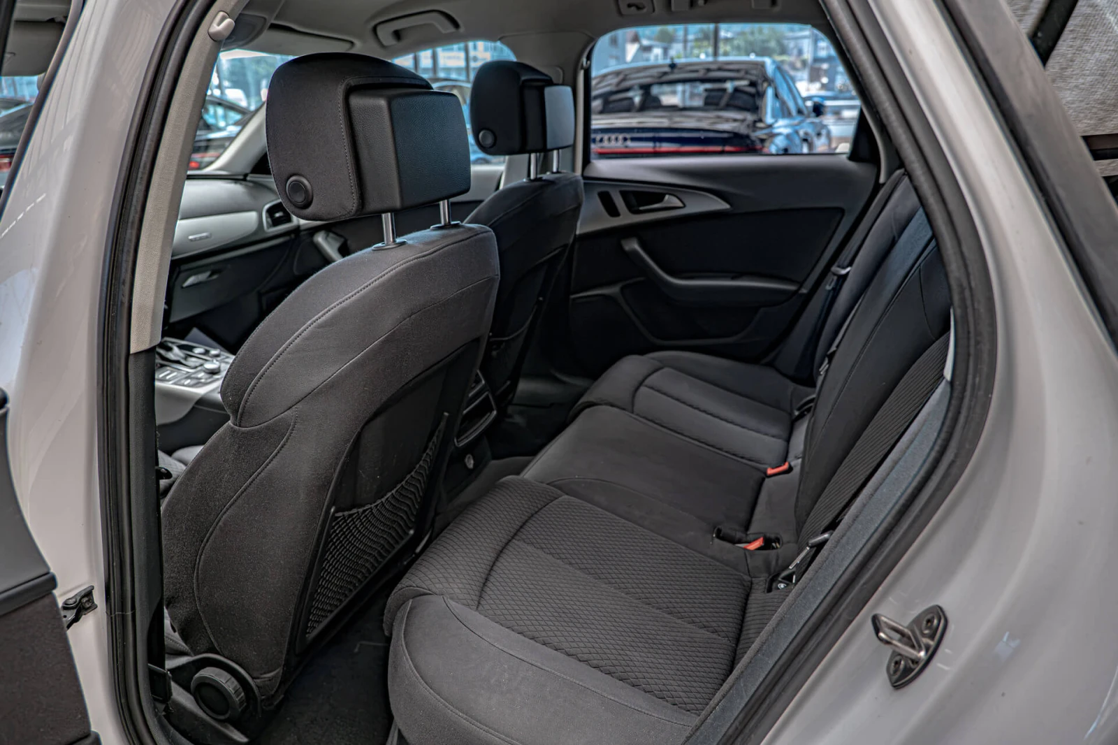 Audi A6 3.0BiTDI/Sline/Led/Drive Select/Подгрев/PDC, снимка 9 - Автомобили и джипове - 56134130