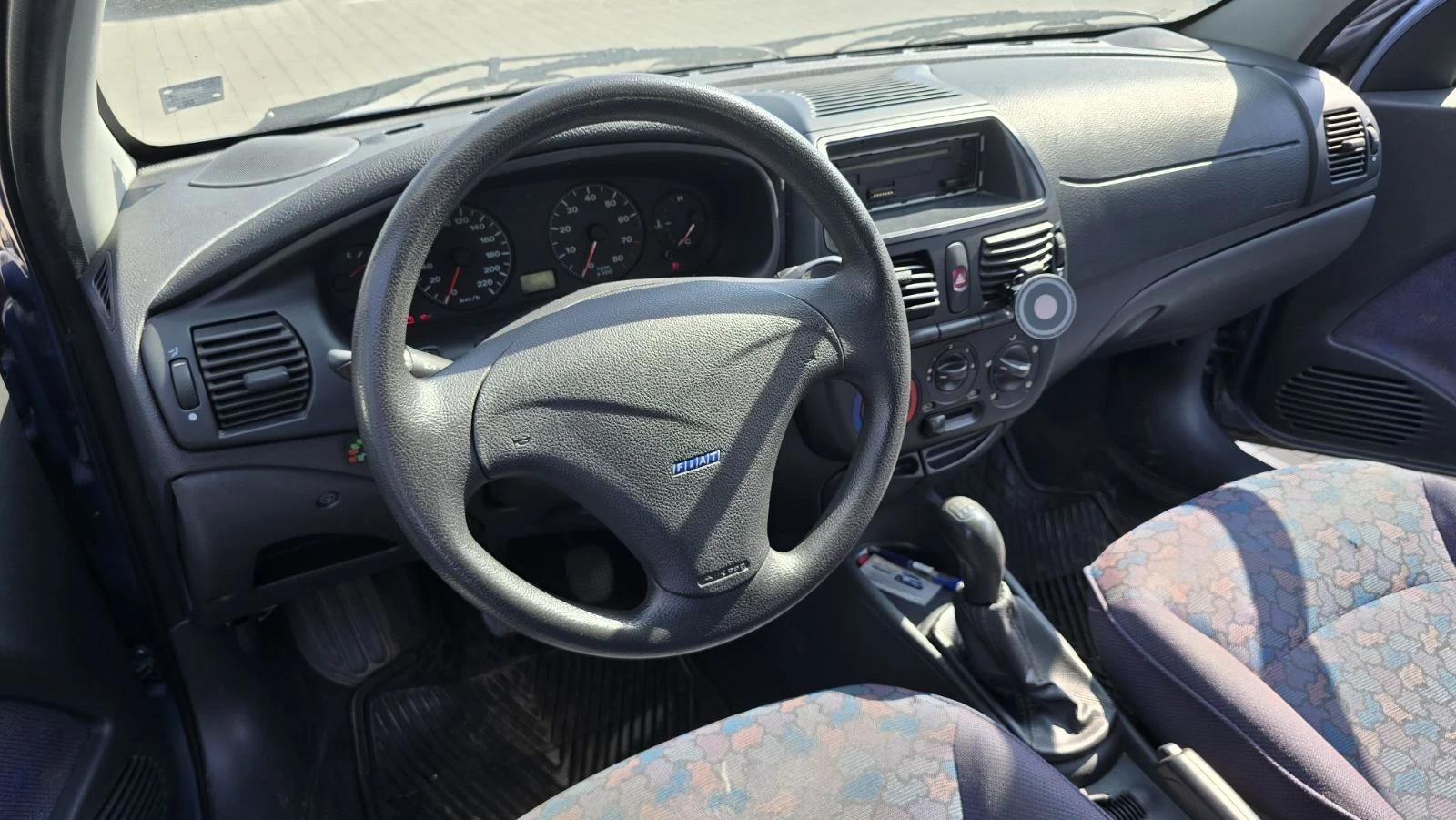 Fiat Bravo 1.6 16V, снимка 3 - Автомобили и джипове - 56152714