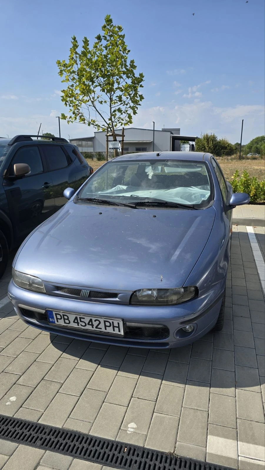 Fiat Bravo 1.6 16V