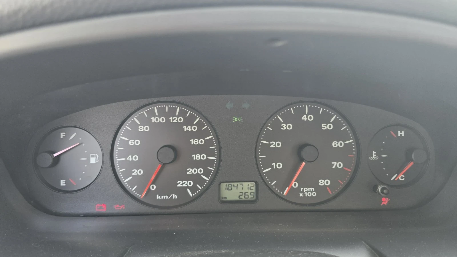 Fiat Bravo 1.6 16V, снимка 5 - Автомобили и джипове - 56152714