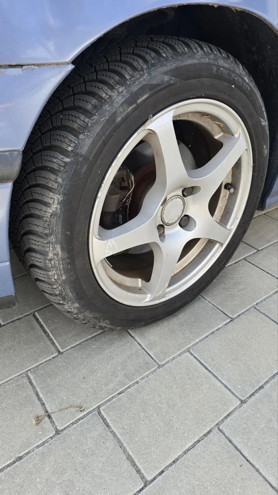 Fiat Bravo 1.6 16V, снимка 7 - Автомобили и джипове - 56152714