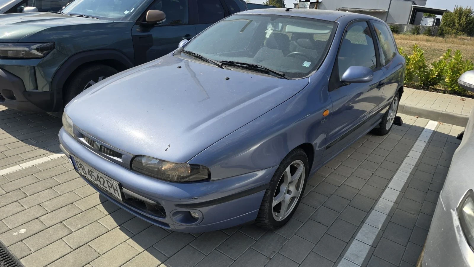 Fiat Bravo 1.6 16V, снимка 2 - Автомобили и джипове - 56152714