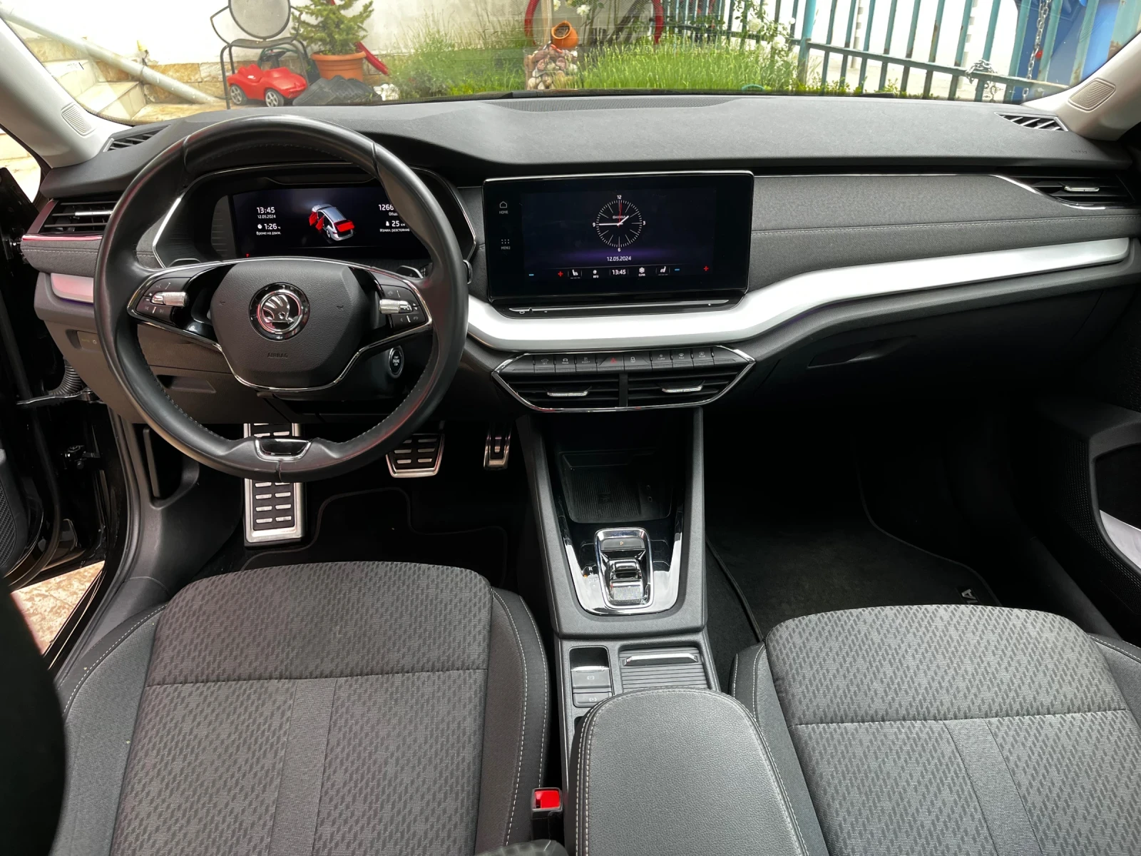 Skoda Octavia First Edition , снимка 10 - Автомобили и джипове - 56339325