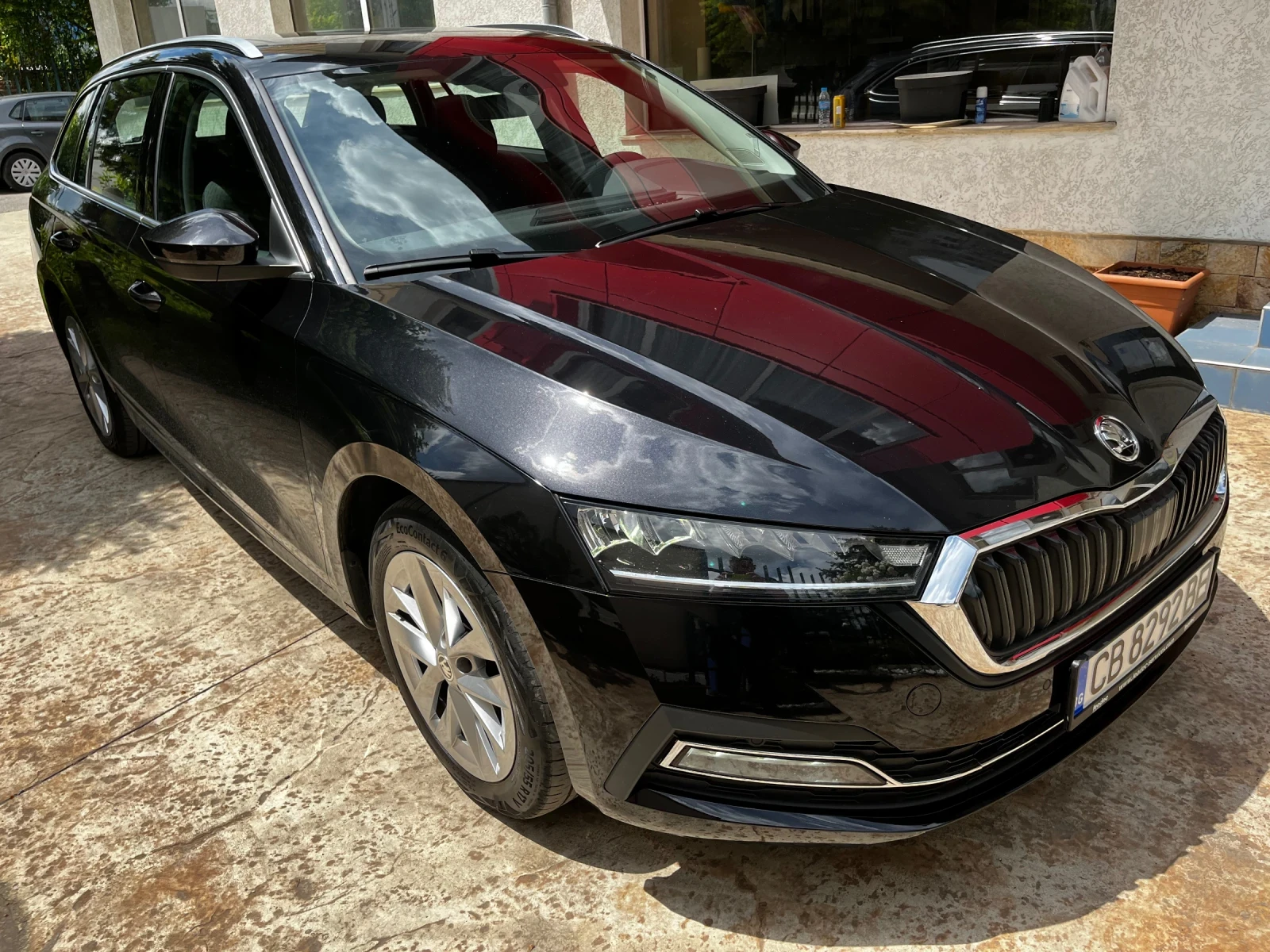 Skoda Octavia First Edition 