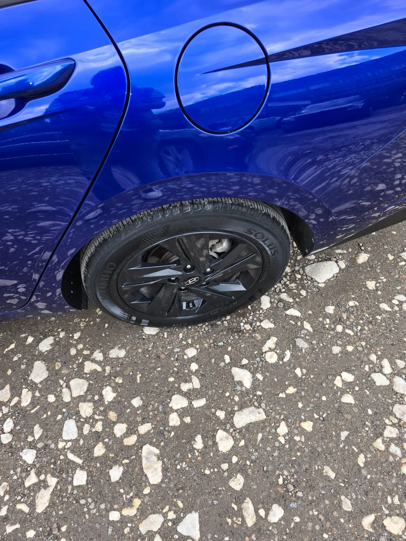 Hyundai Elantra CN7 , снимка 6 - Автомобили и джипове - 56426501