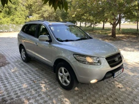 Hyundai Santa fe 2.7 Газов инжекцион, снимка 3