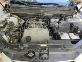 Hyundai Santa fe 2.7 Газов инжекцион, снимка 10
