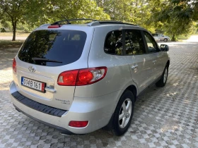Hyundai Santa fe 2.7 Газов инжекцион, снимка 6