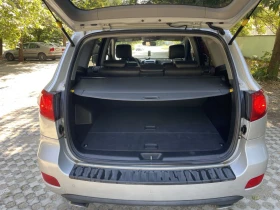 Hyundai Santa fe 2.7 Газов инжекцион, снимка 9
