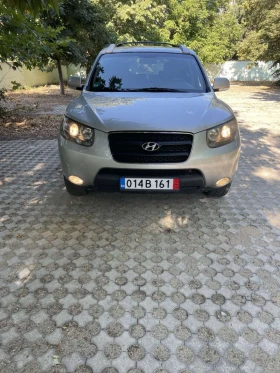 Hyundai Santa fe 2.7 Газов инжекцион, снимка 2