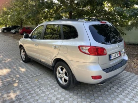 Hyundai Santa fe 2.7 Газов инжекцион, снимка 7