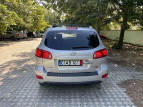 Hyundai Santa fe 2.7 Газов инжекцион, снимка 8
