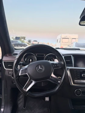 Mercedes-Benz ML 63 AMG, снимка 7