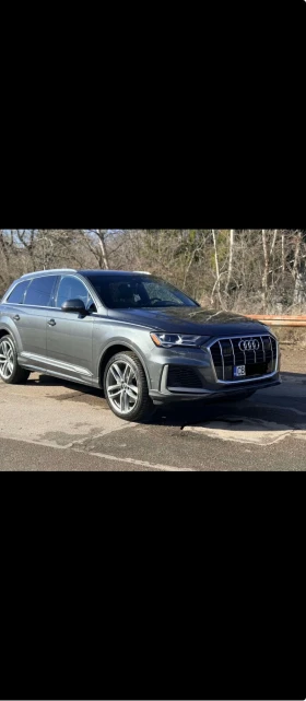 Audi Q7 55 TFSI, снимка 7