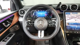 Mercedes-Benz GLC 300 2024* COUPE* AMG PK* 360* DISTRONIK* KEYLESS* КРАЙ, снимка 9