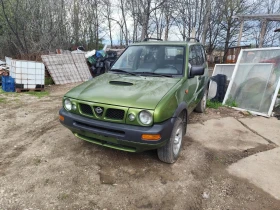 Nissan Terrano 2, 4, снимка 1