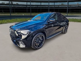 Mercedes-Benz GLE 53 4MATIC AMG/COUPE/PLUG-IN HYBRID/BURM/PANO/360/MULTIBEAM/, снимка 2