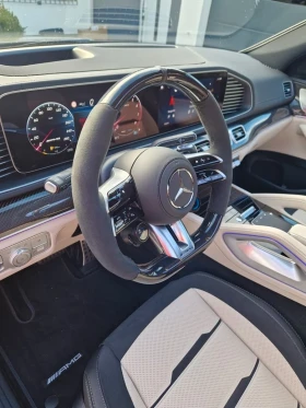 Mercedes-Benz GLE 53 4MATIC AMG/COUPE/PLUG-IN HYBRID/BURM/PANO/360/MULTIBEAM/, снимка 6