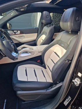 Mercedes-Benz GLE 53 4MATIC AMG/COUPE/PLUG-IN HYBRID/BURM/PANO/360/MULTIBEAM/, снимка 7