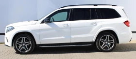 Mercedes-Benz GLS 350 d 4Matic AMG line, снимка 2
