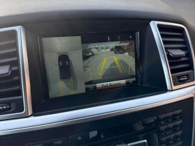 Mercedes-Benz ML 350 BlueTEC/ПОДГРЕВИ/360 КАМЕРИ/ПАНОРАМА, снимка 11