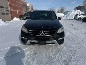 Mercedes-Benz ML 350 BlueTEC/ПОДГРЕВИ/360 КАМЕРИ/ПАНОРАМА, снимка 2