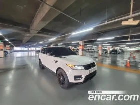 Land Rover Range Rover Sport 3.0, снимка 3