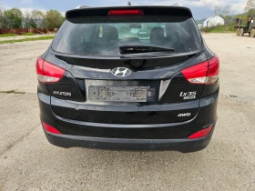 Hyundai IX35 2.0dizel 136ks 2008god-4x4-, снимка 8