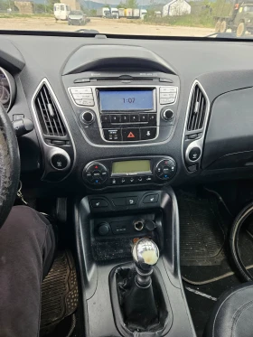 Hyundai IX35 2.0dizel 136ks 2008god-4x4-, снимка 12