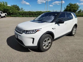 Land Rover Discovery Sport MERIDIAN| PANO| LANE ASSIST| , снимка 1