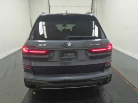 BMW X7 XDRIVE40I| M-ПАКЕТ| SWAROWSKI| LASER| HUD| 360| , снимка 5