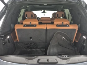 BMW X7 XDRIVE40I| M-ПАКЕТ| SWAROWSKI| LASER| HUD| 360| , снимка 13