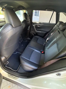 Toyota Rav4 BI-TONE 4х4 PREMIUM 360  Пълен сервиз, снимка 14