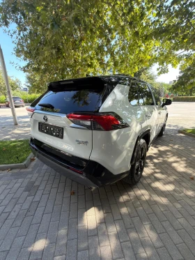 Toyota Rav4 BI-TONE 4х4 PREMIUM 360  Пълен сервиз, снимка 6