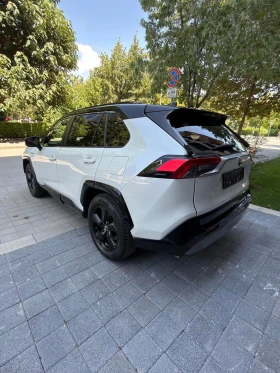 Toyota Rav4 BI-TONE 4х4 PREMIUM 360  ПЪЛЕН СЕРВИЗ, снимка 4