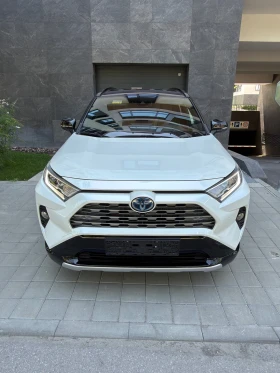 Toyota Rav4 BI-TONE 4х4 PREMIUM 360  ПЪЛЕН СЕРВИЗ, снимка 2
