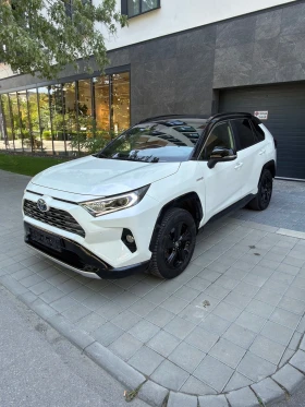 Toyota Rav4 BI-TONE 4х4 PREMIUM 360  ПЪЛЕН СЕРВИЗ, снимка 1